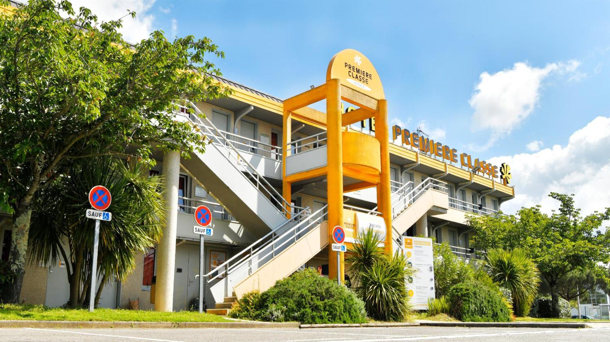 Premiere Classe Saint Nazaire - Trignac Dış mekan fotoğraf